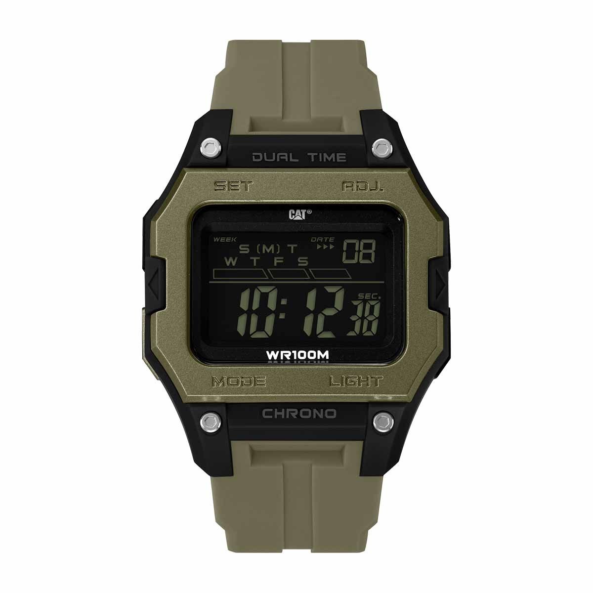 Reloj Café para Caballero Caterpillar Modelo Of19729142