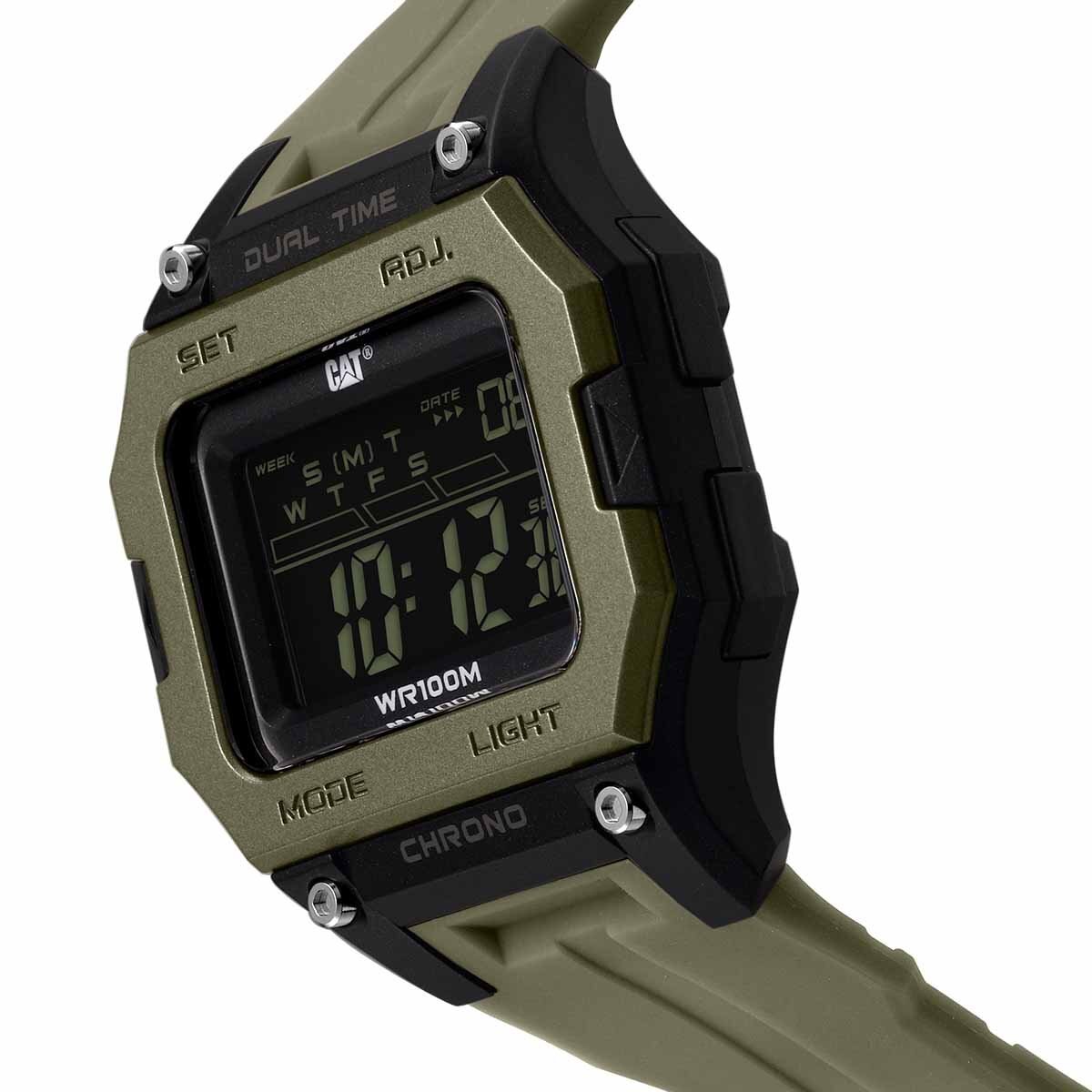 Reloj Café para Caballero Caterpillar Modelo Of19729142
