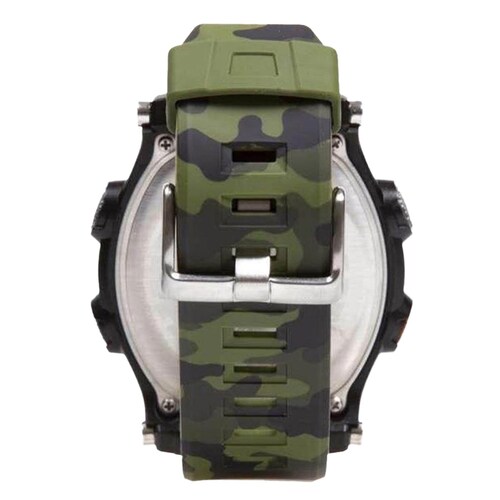 Reloj Verde Militar para Caballero Caterpillar Modelo Ob14723143
