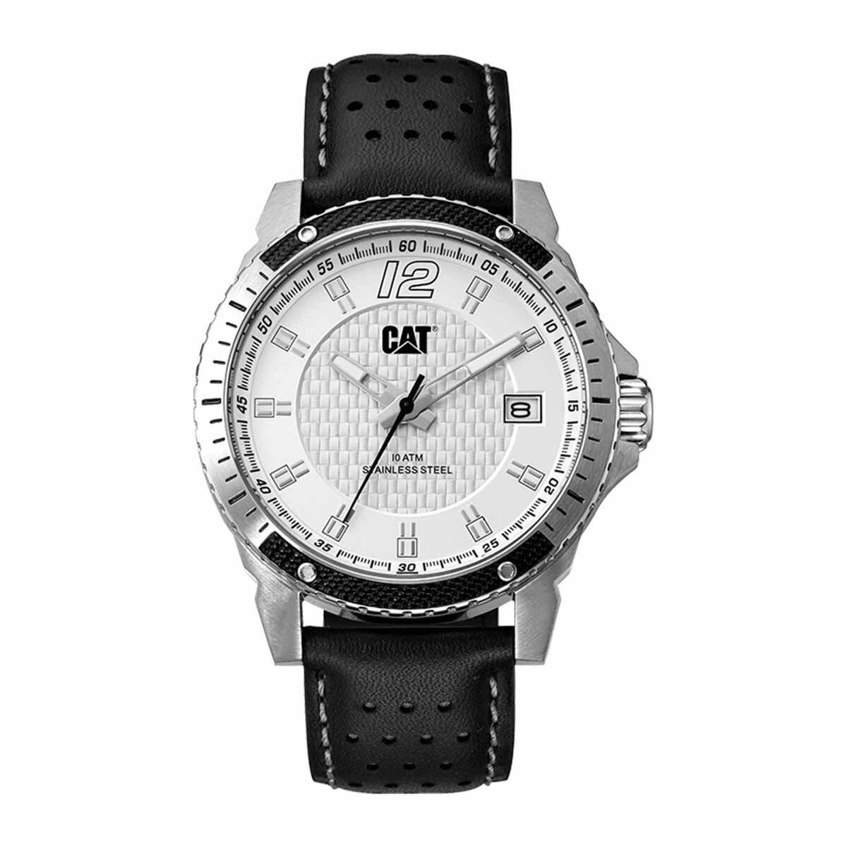 Reloj Negro para Caballero Caterpillar Modelo Cb14134232