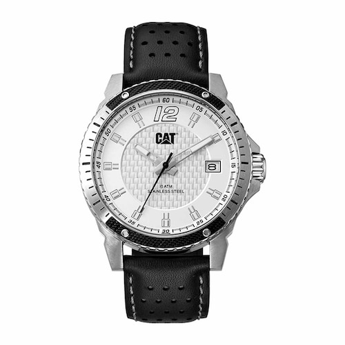 Reloj Negro para Caballero Caterpillar Modelo Cb14134232