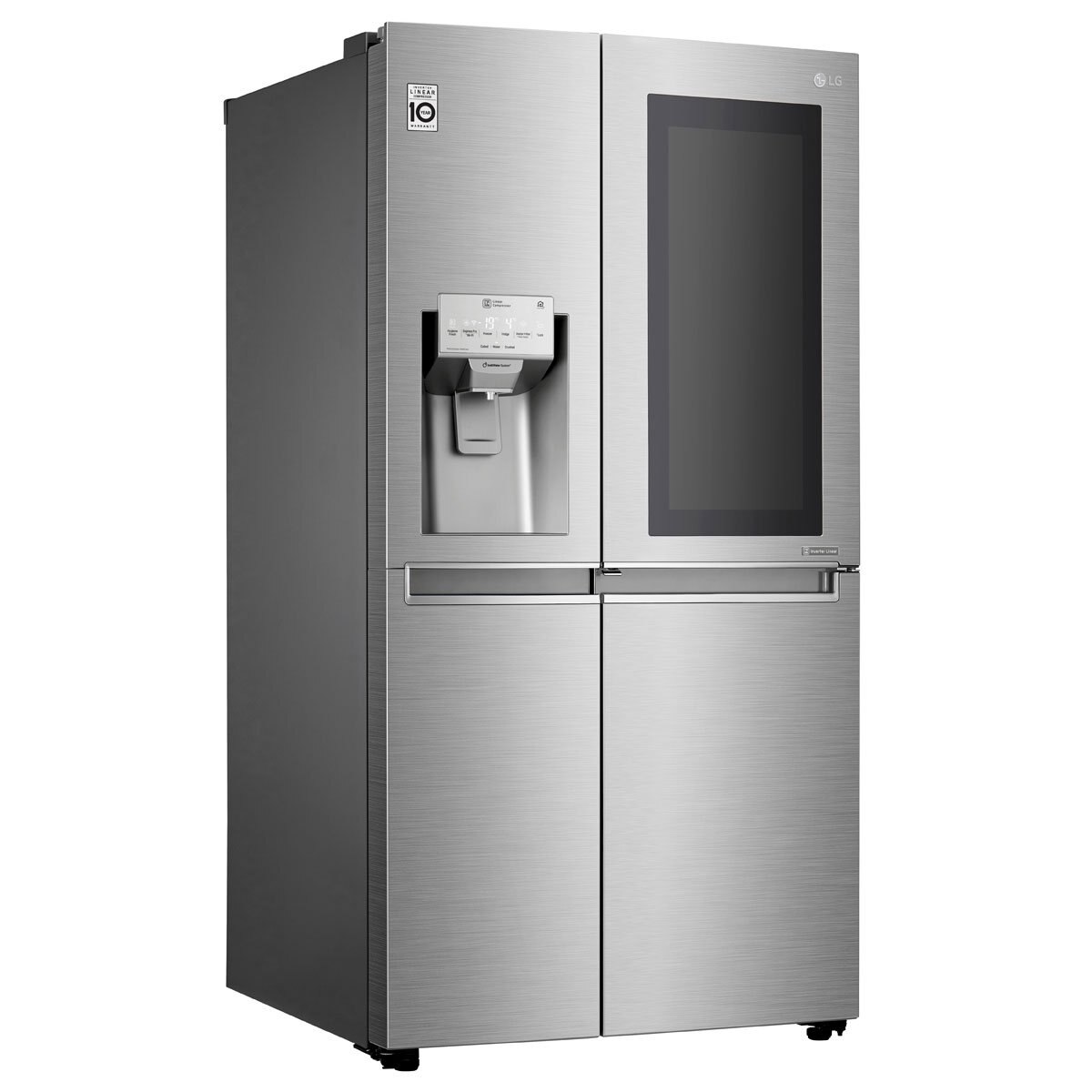 Refrigerador Instaview 26 Ft³ Lg