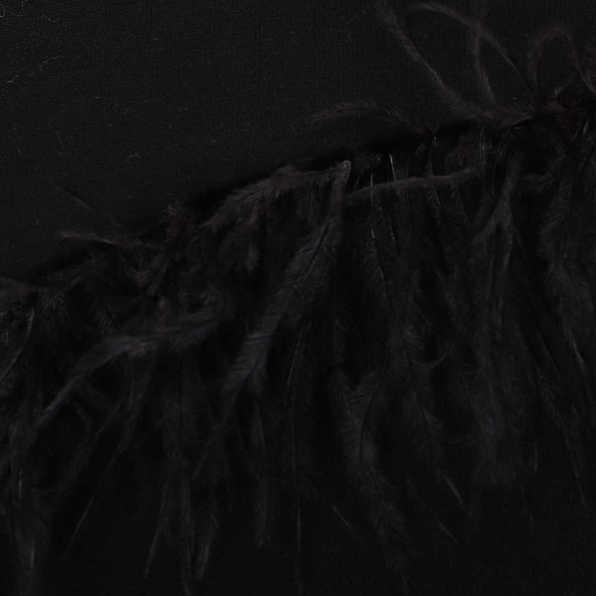 Sudadera Plumas Fukka
