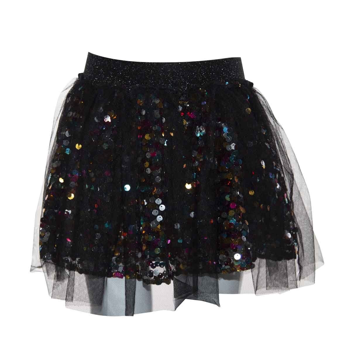 Falda con Lentejuelas para Niña Philosophy Jr Girls Modelo Sq3015