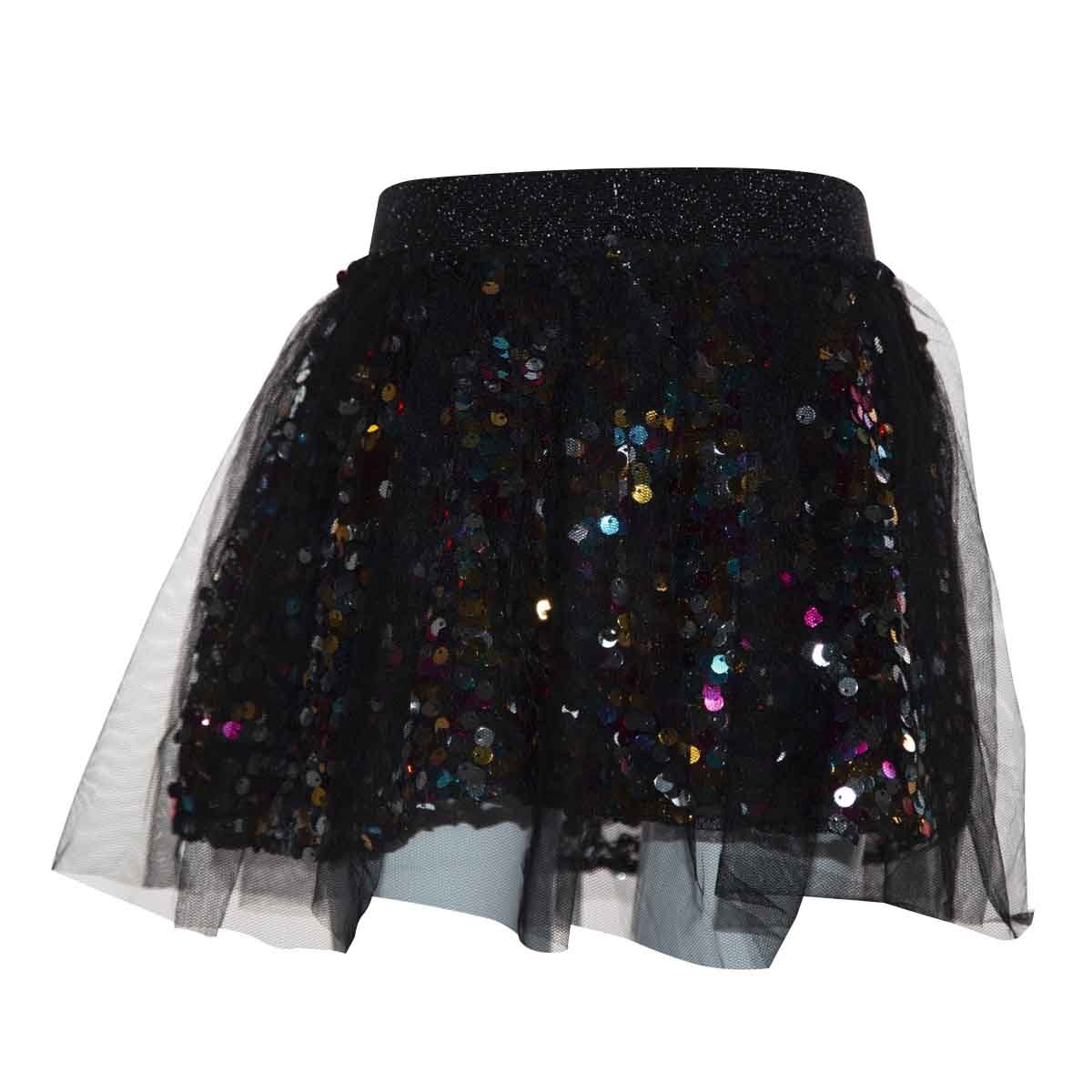 Falda con Lentejuelas para Niña Philosophy Jr Girls Modelo Sq3015