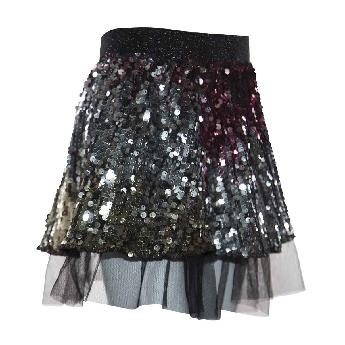 Falda con Lentejuelas para Niña Philosophy Jr Girls Modelo Sq3016