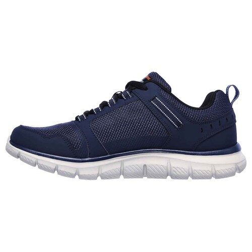 Tenis Azul Obscuro para Hombre Skechers Modelo Elo 232001 Ma