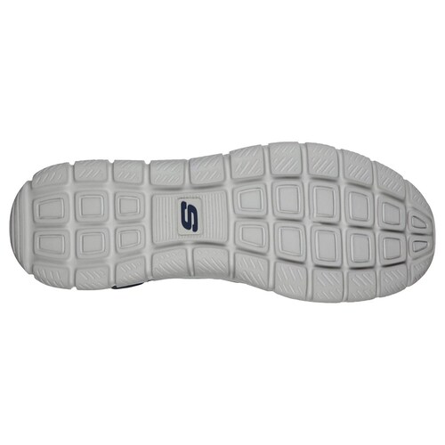 Tenis Azul Obscuro para Hombre Skechers Modelo Elo 232001 Ma
