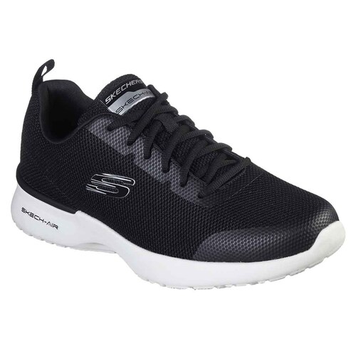 Tenis Negros para Hombre Skechers Modelo Elo 232007 N