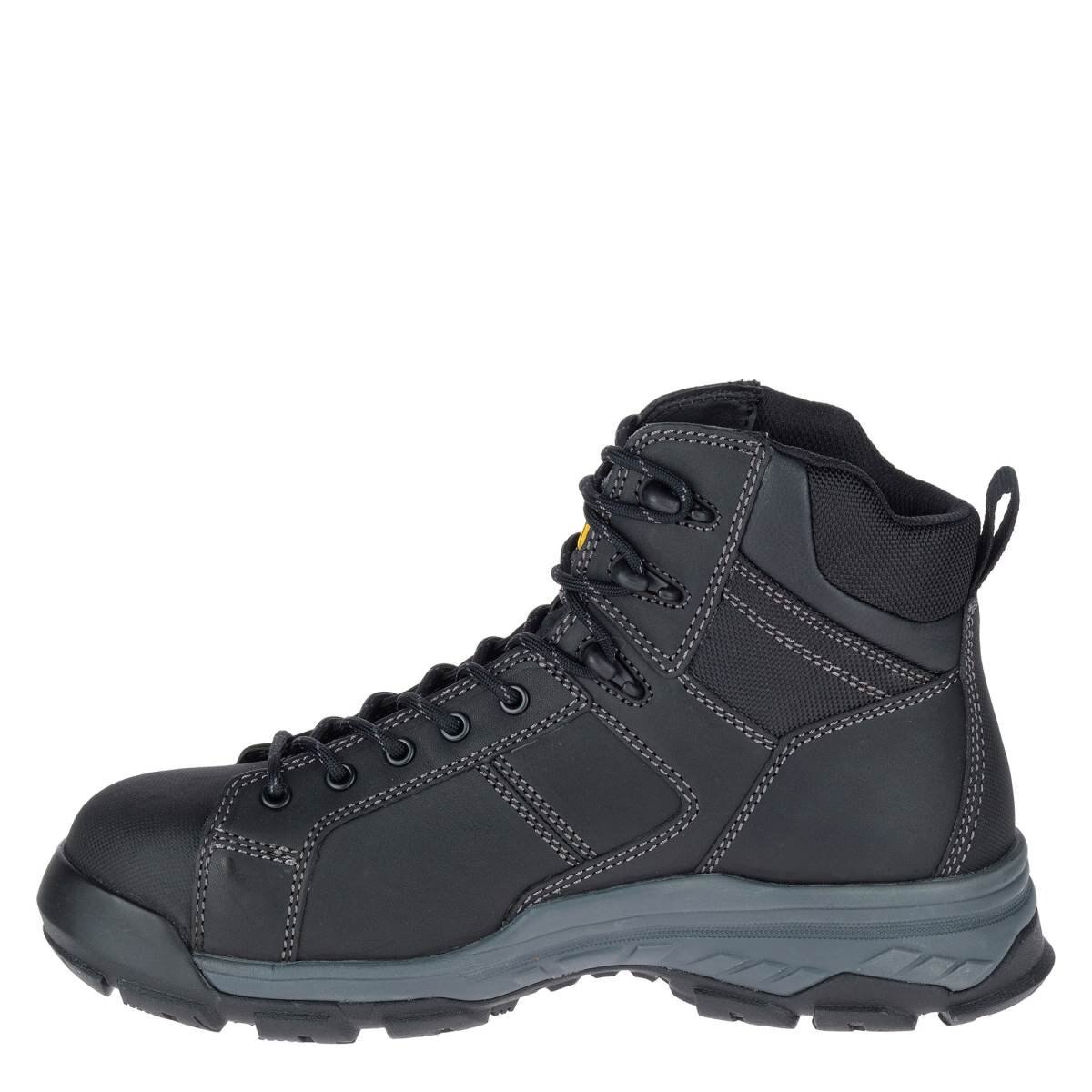 Bota Negro para Caballero Caterpillar