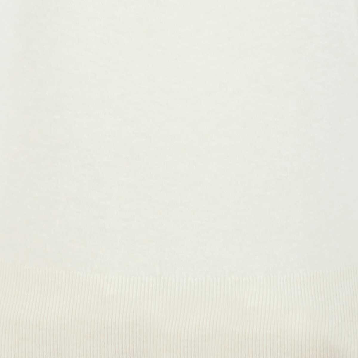 Suéter Beige con Cuello Redondo Diseño Liso Just By Basel