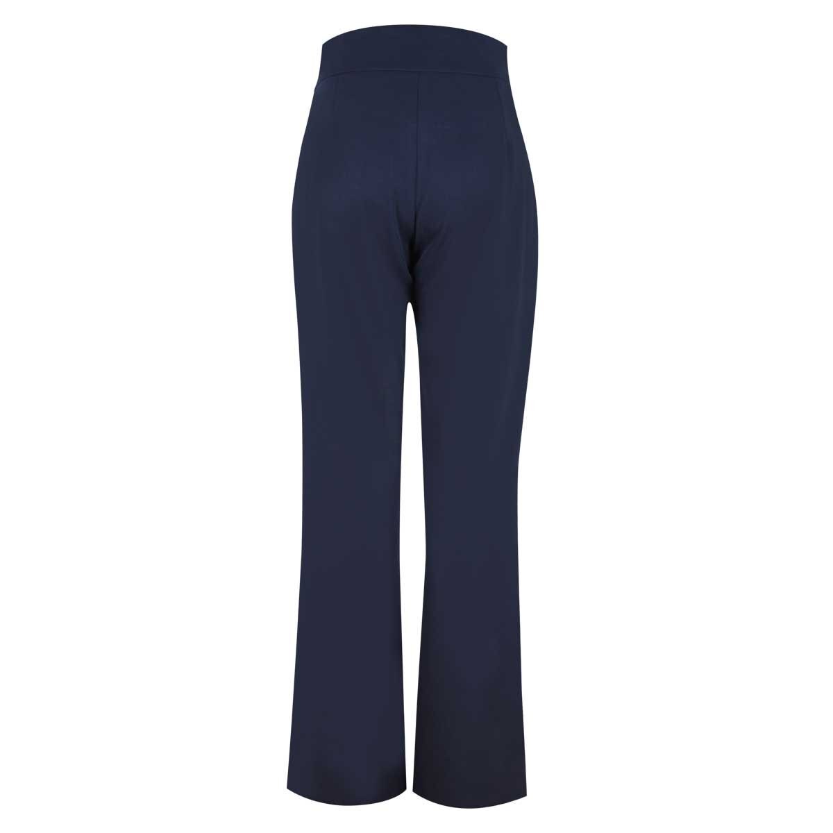 Pantalón Corte Sailor Diseño Liso Basel