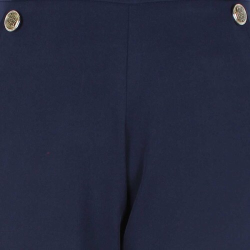 Pantalón Corte Sailor Diseño Liso Basel