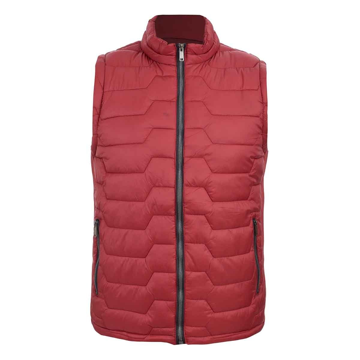 chaleco caballero sport