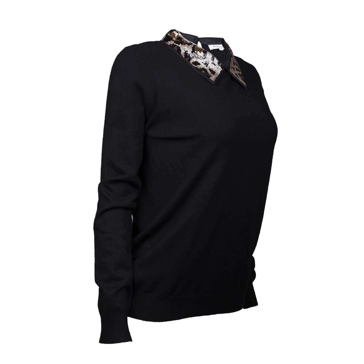 Suéter Cuello Camisero Philosophy Woman