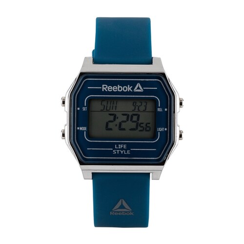 Reloj Azul para Caballero Reebok Modelo Rdvneg9Psinwn