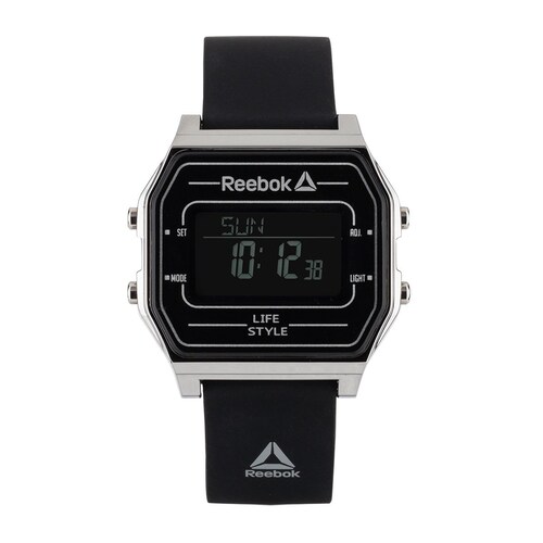 Reloj Negro para Caballero Reebok Modelo Rdvneg9Psibbb