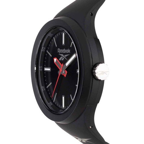 Reloj Negro para Caballero Reebok Modelo Rvtwfg2Pbpbba
