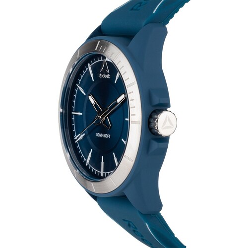 Reloj Azul para Caballero Reebok Modelo Rdmakg2Pninn1