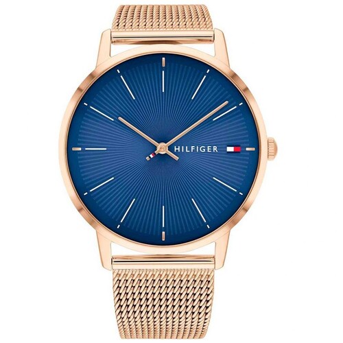 Reloj Oro Rosa Tommy para Dama Modelo Alex 1782246