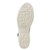 Sandalia de Piel con Velcro para Ajuste al Piel Jarking