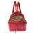 Backpack Rojo Jennyfer