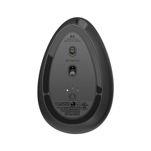 Mouse Mx Vertical Logitech