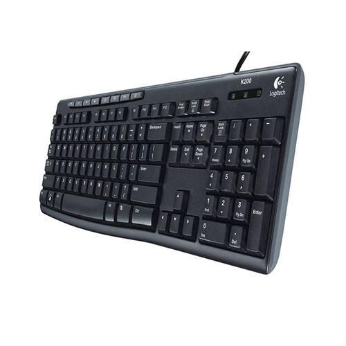 Combo Teclado+ Mouse Mk200 Logitech