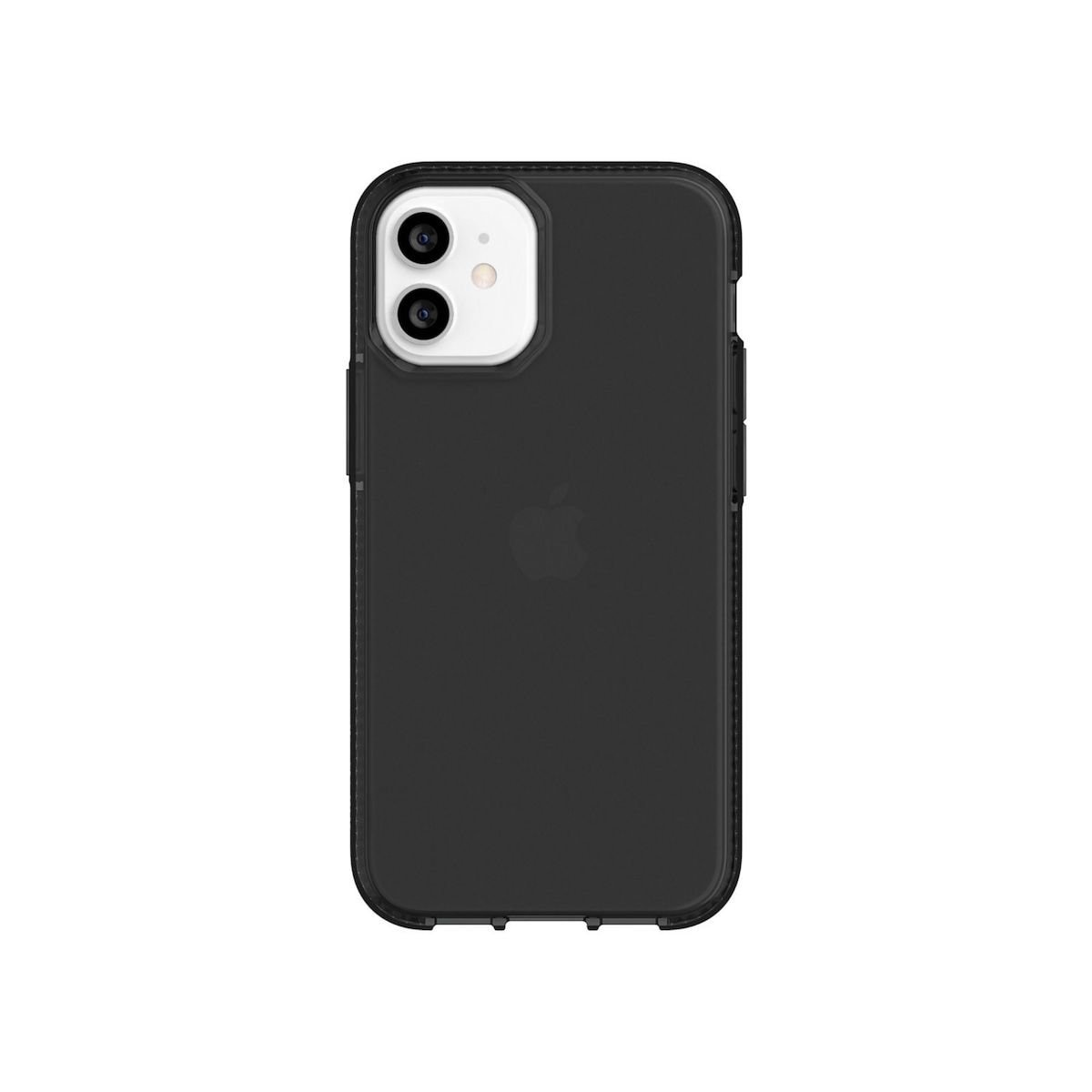 Funda Negra Survivor Clear para Iphone 12 Mini Griffin