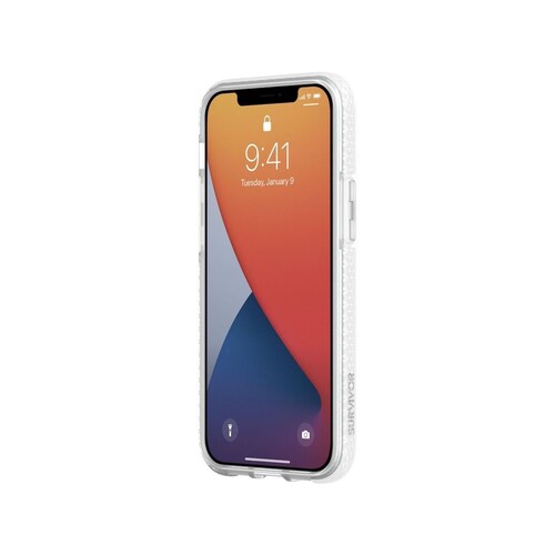 Funda Transparente Survivor Clear para Iphone 12 Mini Griffin