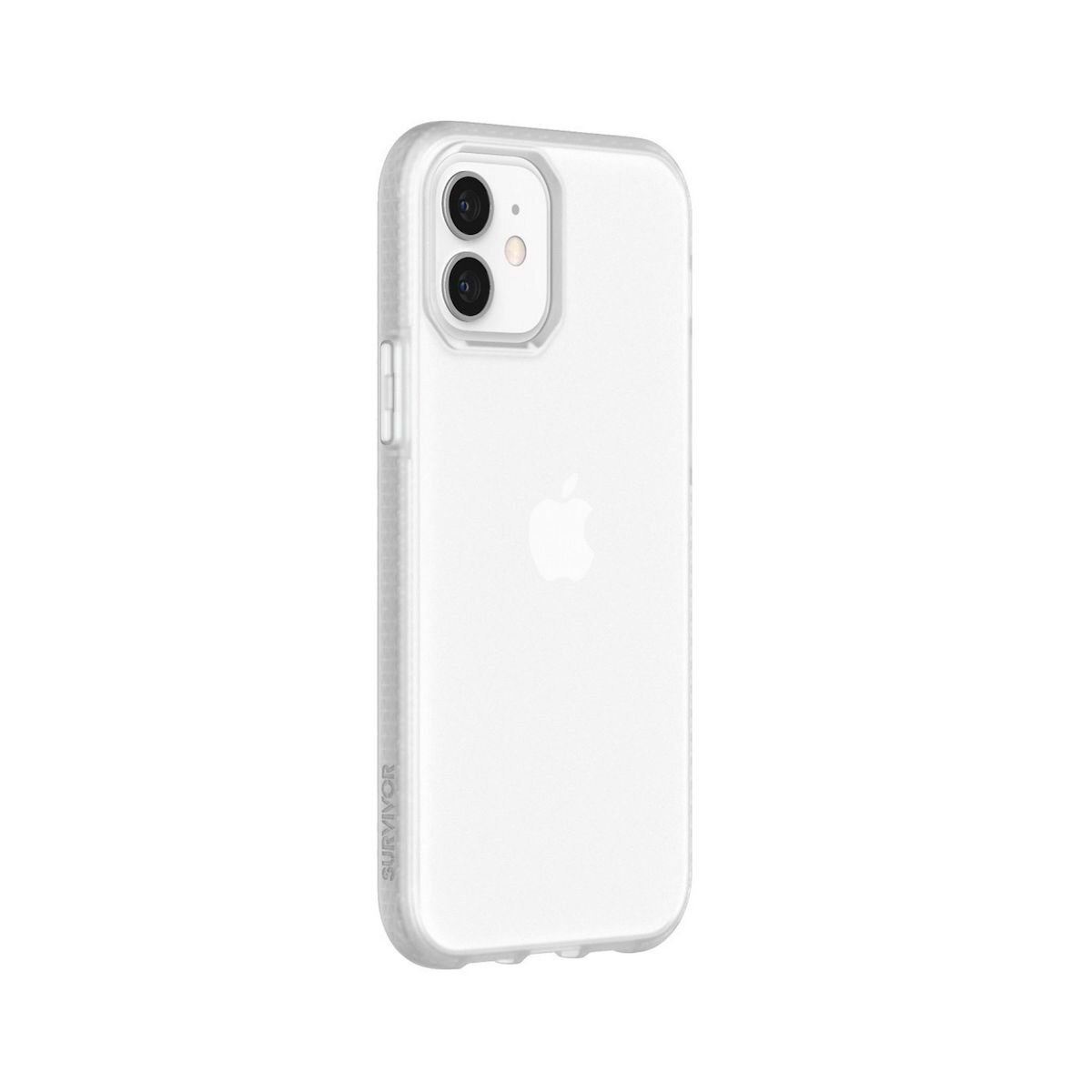 Funda Transparente Survivor Clear para Iphone 12/12 Pro Griffin