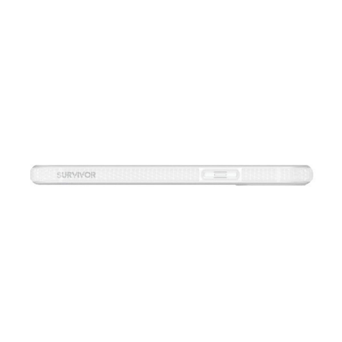 Funda Transparente Survivor Clear para Iphone 12/12 Pro Griffin