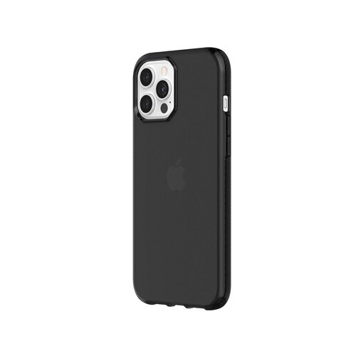 Funda Negra Survivor Clear para Iphone 12 Pro Max Griffin