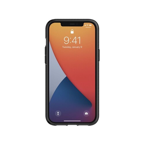 Funda Negra Survivor Clear para Iphone 12 Pro Max Griffin