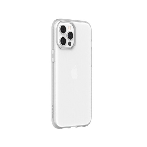 Funda Transparente Survivor Clear para Iphone 12 Pro Max Griffin