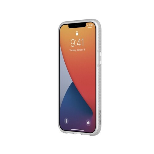 Funda Transparente Survivor Clear para Iphone 12 Pro Max Griffin