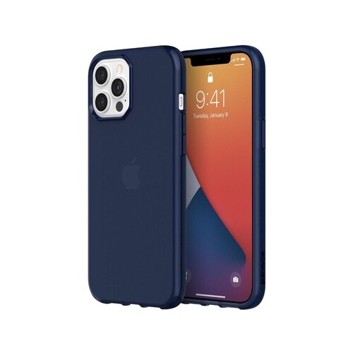 Funda Azul Survivor Clear para Iphone 12 Pro Max Griffin