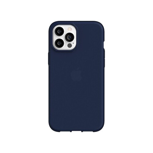 Funda Azul Survivor Clear para Iphone 12 Pro Max Griffin