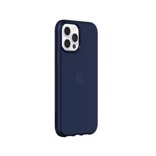 Funda Azul Survivor Clear para Iphone 12 Pro Max Griffin