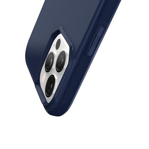 Funda Azul Survivor Clear para Iphone 12 Pro Max Griffin