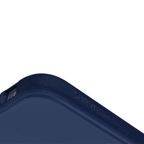 Funda Azul Survivor Clear para Iphone 12 Pro Max Griffin