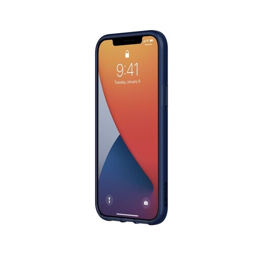 Funda Azul Survivor Clear para Iphone 12 Pro Max Griffin