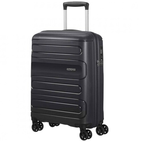 Maleta Expandible Tsa Hard Side Sunside 20" Negro American Tourister