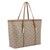 Bolsa Tote Camel Multicolor Westies