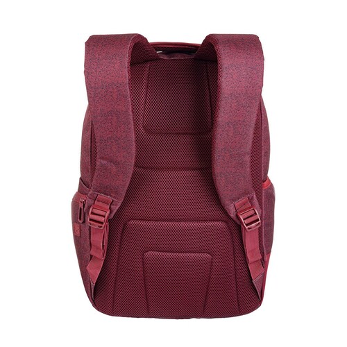 Mochila Tipo Backpack Porta Laptop 930 Rojo Samsonite