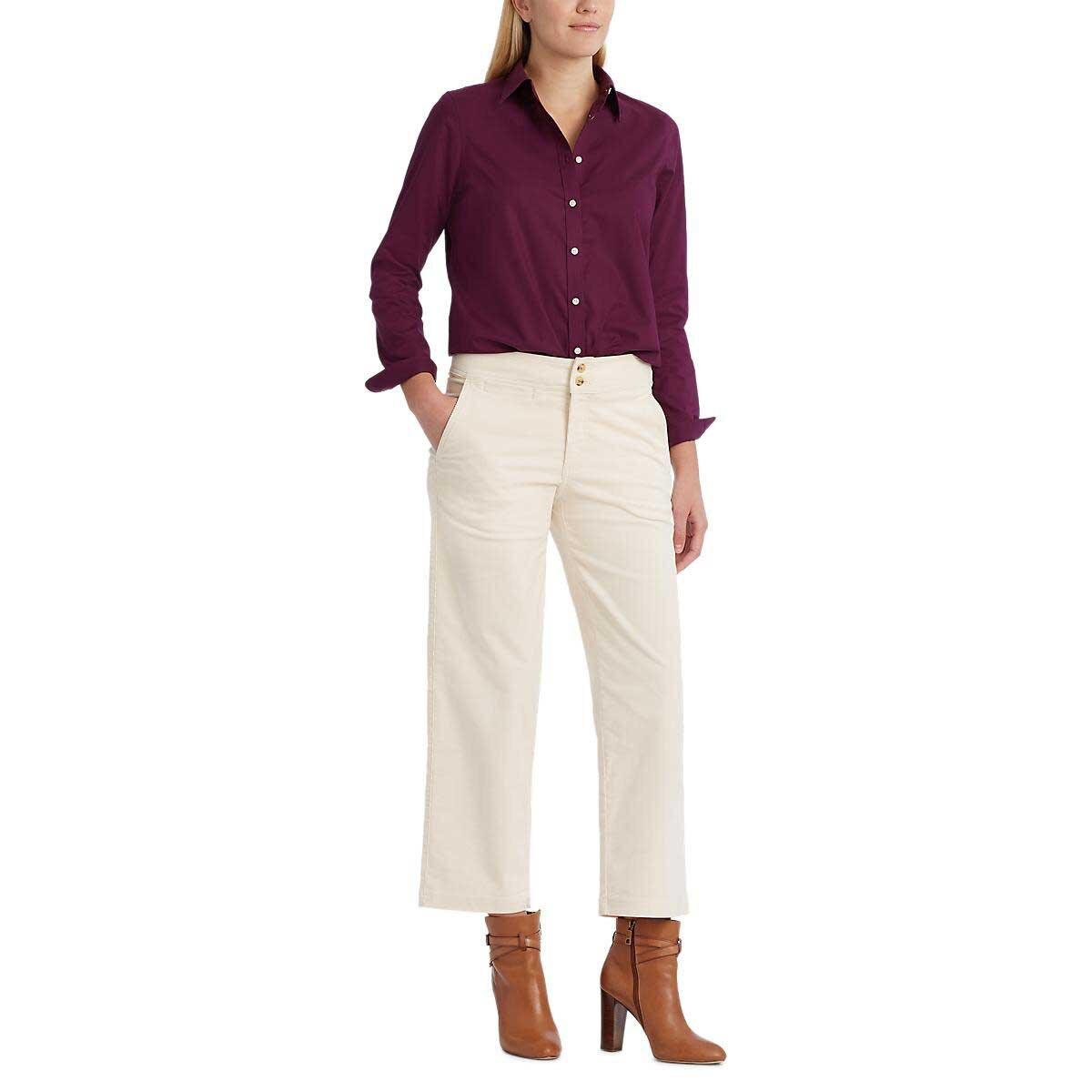 Pantalon Casual Ancho Ray Chaps