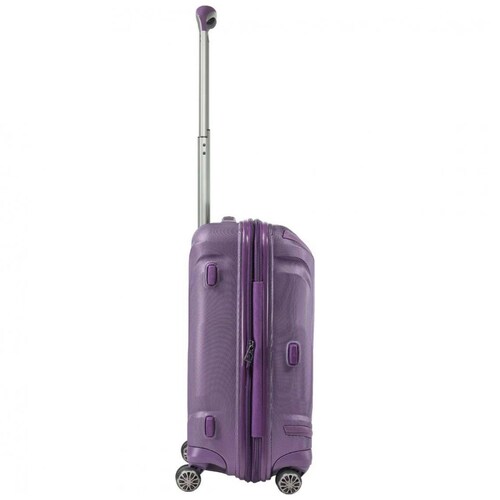 Maleta Expandible Tsa Hard Side Silhouette Xv 20" Morado Samsonite