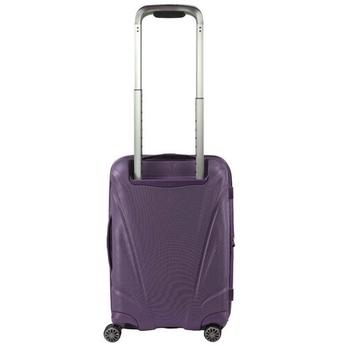 Maleta Expandible Tsa Hard Side Silhouette Xv 20" Morado Samsonite