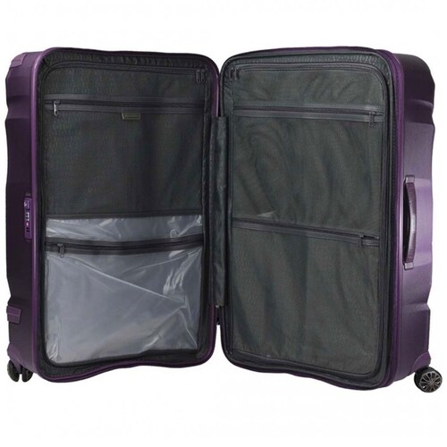 Maleta Expandible Tsa Hard Side Silhouette Xv 28" Morado Samsonite
