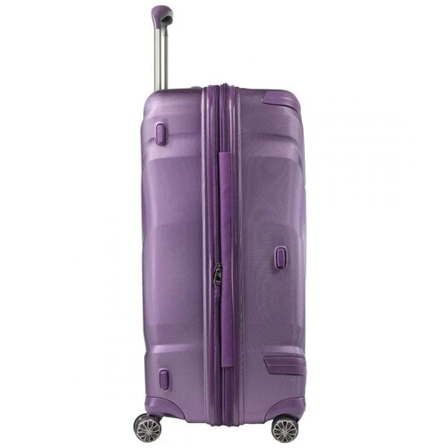 Maleta Expandible Tsa Hard Side Silhouette Xv 28" Morado Samsonite